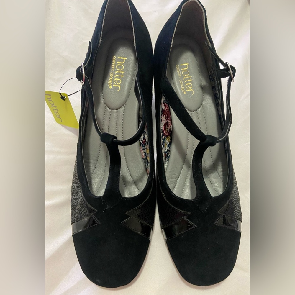 Hotter confort concept shoes
